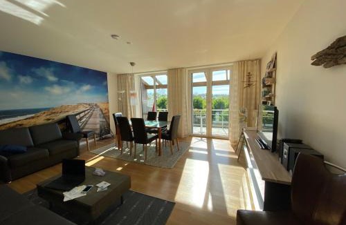 Hohen Wieschendorf Apartment | Fuchs und Elster