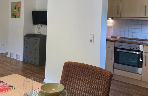 Feriendorf Silbersee Apartment | Fuchsbau apartment with stepless access
