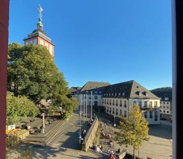 Siegen Apartment | Fuchsbau unterm Krönchen