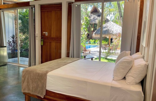 Playa Santa Teresa Hotel | Fuego Lodge