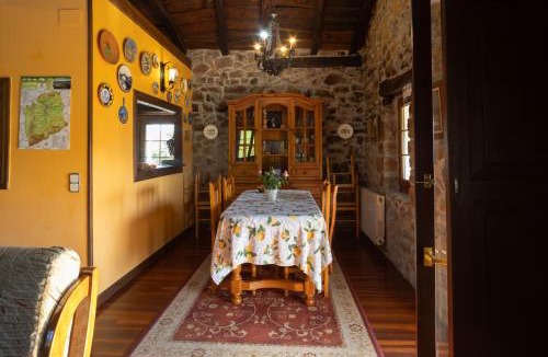Valle de Carranza House | Fuenternilla