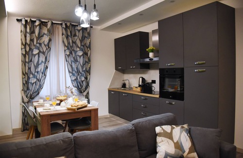 Valtellina Apartment | Fuga dalla Città