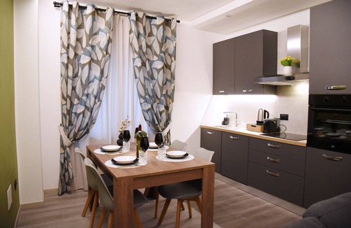 Valtellina Apartment | Fuga dalla Città