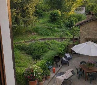 Bassano Sotto Apartment | Fuga nel Parco Trebbia, vicino Grazzano/Bobbio