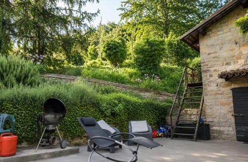 Bassano Sotto Apartment | Fuga nel Parco Trebbia, vicino Grazzano/Bobbio