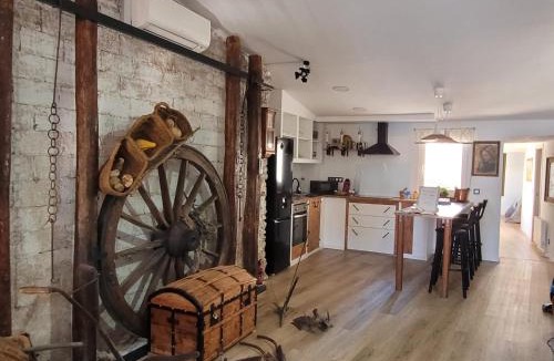 Benissuera Apartment | fuga romantica