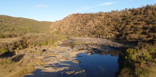Rorke's Drift Cabin | Fugitives Drift Guest House