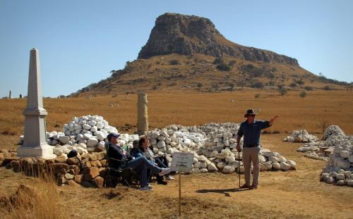 Rorke's Drift Cabin | Fugitives Drift Guest House