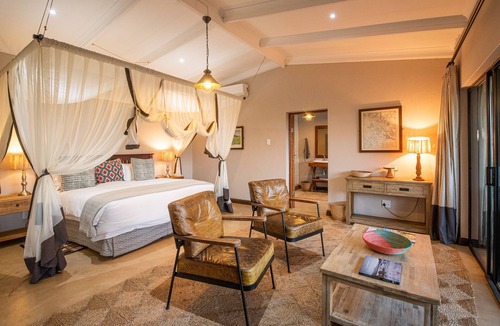 Isandlwana Cabin | Fugitives' Drift Lodge
