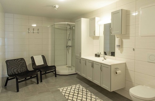 Nord-Lenangen Apartment | Fugleøya - Lyngen Experience Apartments