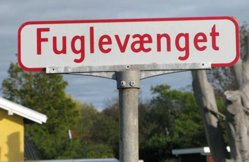 Hundested Apartment | Fuglevænget