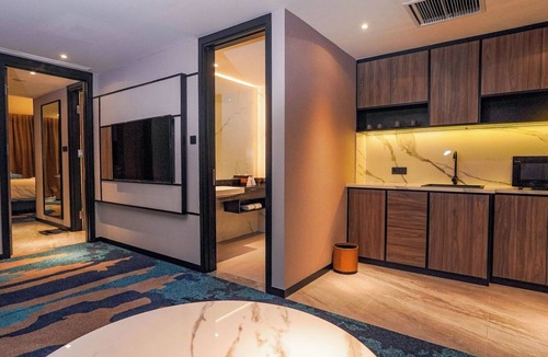 Samarinda Hotel | FUGO Hotel Samarinda (Bigmall)