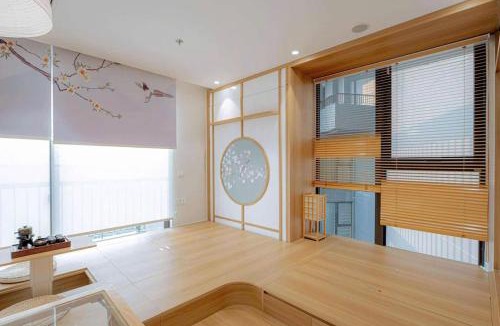 Van Giang Apartment | Fuji Room Ở Space Ecopark