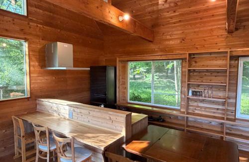 Oshino Villa | Fuji Sauna Villa Oshino
