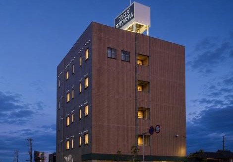 Fujieda Hotel | Fujieda Ogawa Hotel フジエダオガワホテル