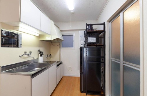 Nishiwaseda Apartment | Fujitaki Corp