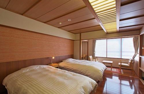 Iwamuro Onsen Hotel | Fujiya