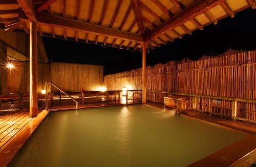Iwamuro Onsen Hotel | Fujiya