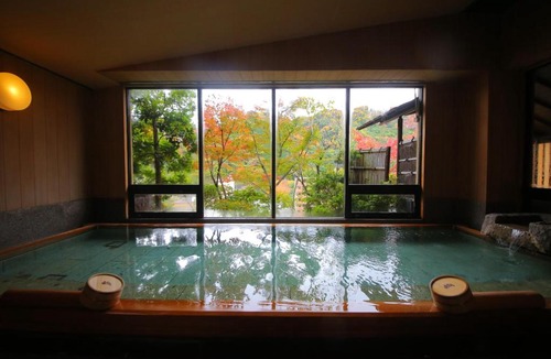 Yugawara Hotel | Fukiya Ryokan