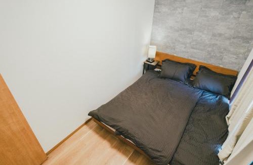 Tsuruhashi Villa | FUKU Quiet area in central Osaka Shinsaibashi Kuromon Market Namba Airport transportation is convenient!