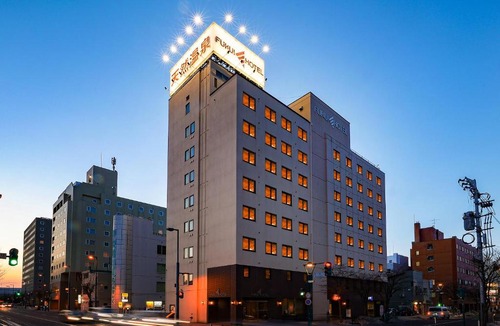 Obihiro Hotel | Fukui Hotel