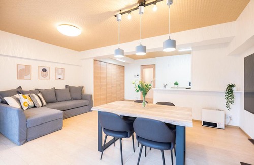 Hakata Ekimae Apartment | Fukuoka apartment