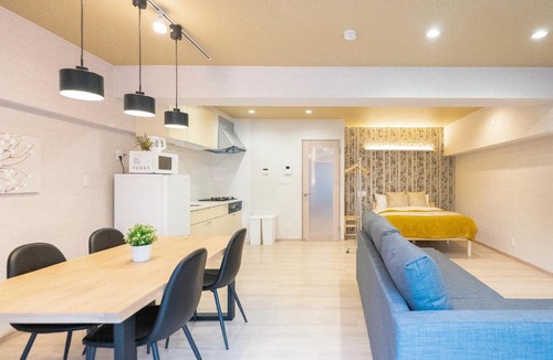Hakata Ekimae Apartment | Fukuoka apartment