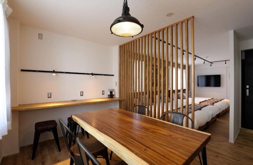 Hakata-ku Apartment | Fukuoka - Apartment / Vacation STAY 72277