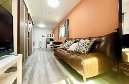 Ikuno House | Fukusuke HARUKA Tsuruhashi 5mins walk JR Loop/Namba/USJ/