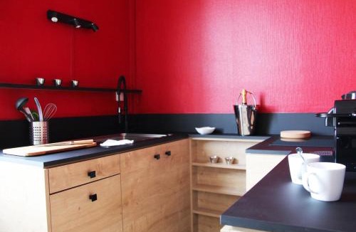 Chartres Apartment | Fulbert - view on Cathedral and Place des Epars