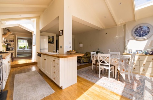 Town Apartment | Fulham Garden House - 5 Bedroom