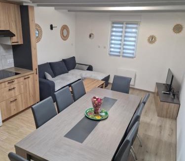 Uttenheim Apartment | full apartment