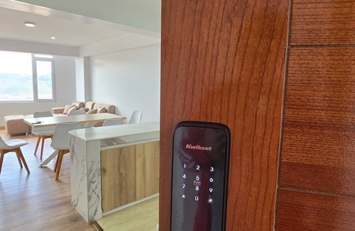 Coripata Apartment | Full apartment in Cusco with city view