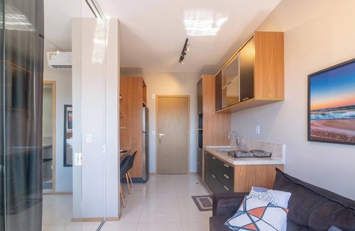 Pituba Apartment | Full Apartments in Building w/Pool & gym 500m From the Beach - Hpas