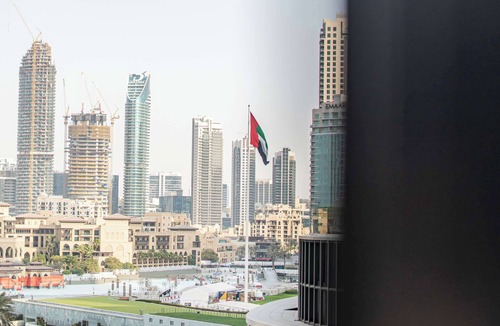 Downtown Dubai Apartment | Full Burj Khalifa View, Luxury 3BR Unit, Downtown
