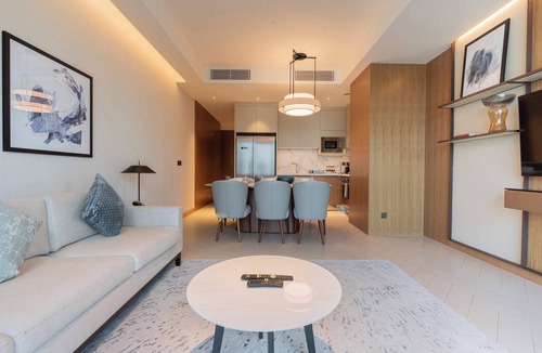 Downtown Dubai Apartment | Full Burj Khalifa View, Premium 3BR Furnished Unit