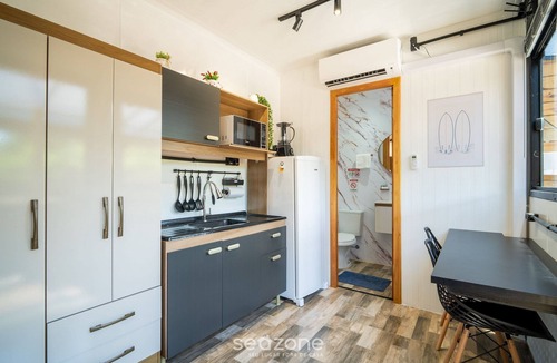 Rio Tavares Apartment | Full Chalets in Floripa - SCJ