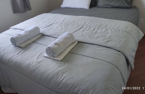 Bairro Alto Apartment | FULL COMFORTABLE APT 2Q/WIFI/GARAGE ⭐⭐⭐⭐⭐
