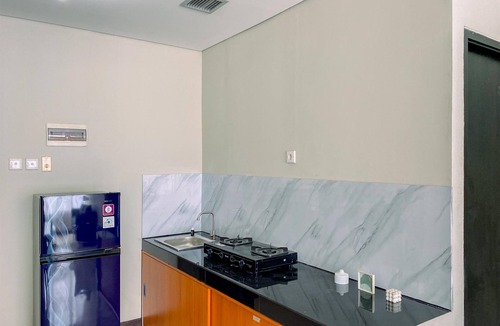 Jakarta Apartment | Full Furnished And Homey 3Br Apartment Nifarro Park