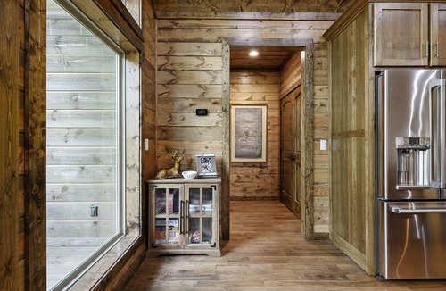 Hochatown Cabin | FULL HOUSE - New Luxury Cabin - 4BR/4BA Sleeps 12 - Great Location