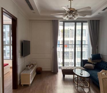 Hoang Mai Apartment | Full House