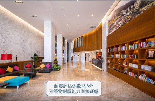 Hualien City Centre Hotel | Full Kind Hotel