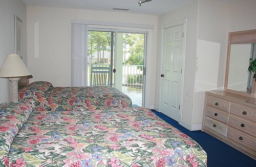 Calabash Villa | Full Kitchen, 2 Bedrooms, 2 Bathrooms, 27 Hole Golf Resort, Close to Beaches, Sunset Beach, NC805)