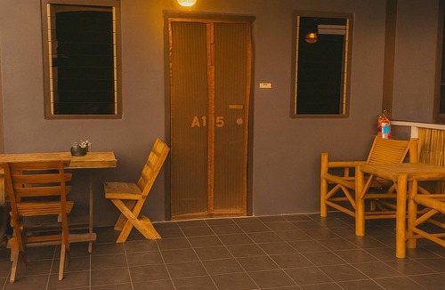 Baan Tai House | Full Moon Confidence Cave — Rest After the Rave