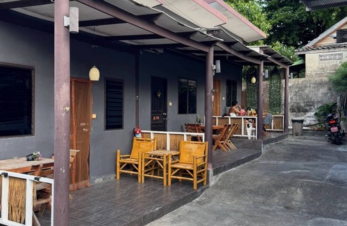 Baan Tai House | Full Moon Confidence Cave — Rest After the Rave