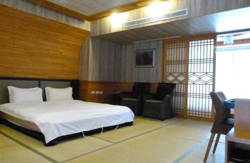 Wulai Hotel | Full Moon Spa