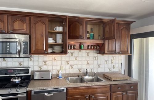 Estate Lovenlund Condo | Full ocean view condo for relaxing and embracing nature