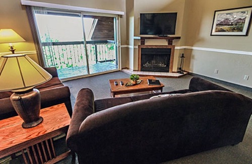 Powder Mountain Condo | Full red week, Prime time