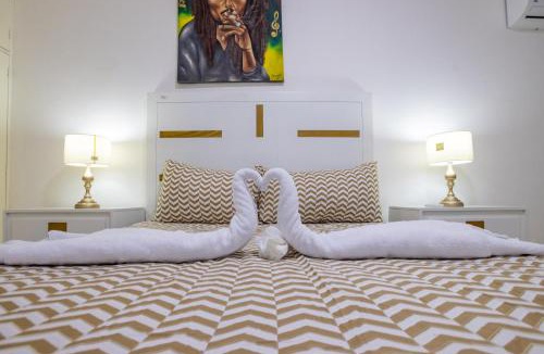Villas Ana Maria Apartment | Full size 2 bedrooom 2 bath condo split