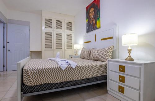 Villas Ana Maria Apartment | Full size 2 bedrooom 2 bath condo split